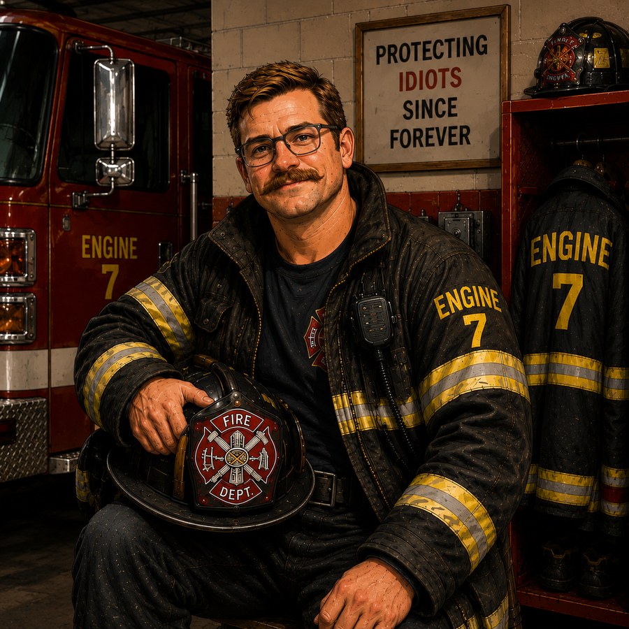 The Firefighter