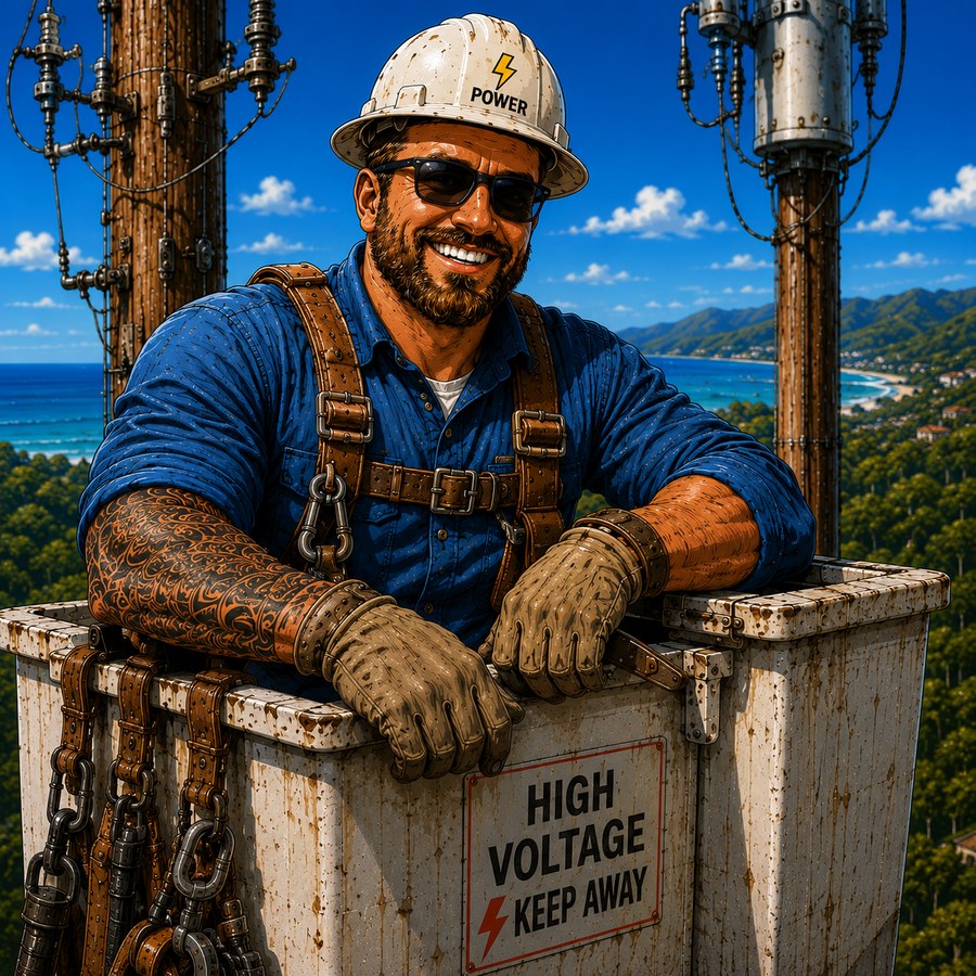 The Lineman
